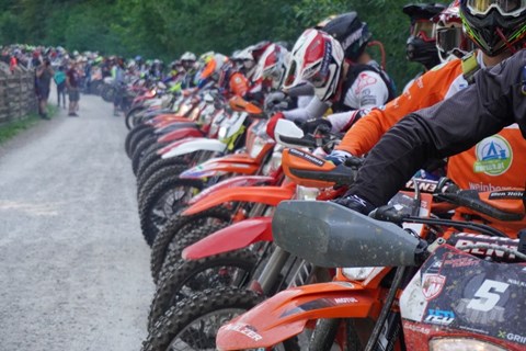 Roots of Türnitz, Enduro ÖM 