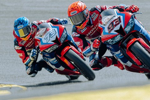 Shoei X-SPR Pro 2022 - der ultimative Racing-Helm