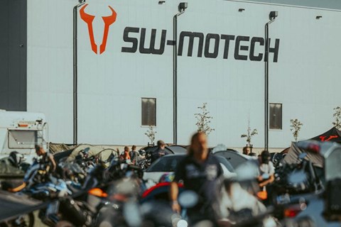 30.000 Besucher beim SW-Motech Open House Biker-Fest 2022