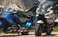 BMW K 1600 GT