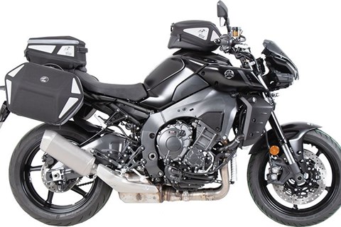 Yamaha MT-10 (ab 2022) Gepäcksysteme von Hepco & Becker 