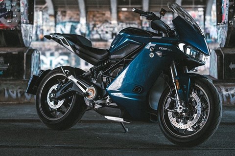 Zero Motorcycles ist beim E-Mobilitäts-Fest Reload Land dabei