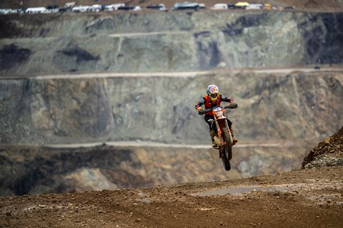 Erzberg Ergebnisse 2022 Tag 1