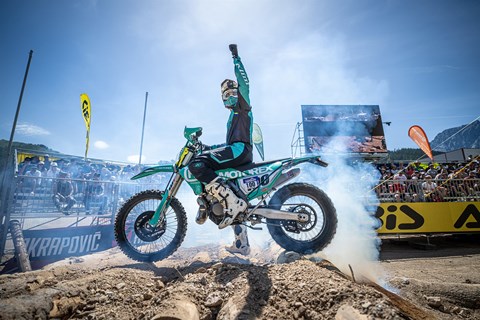 Erzberg 2022 Prolog Ergebnisse