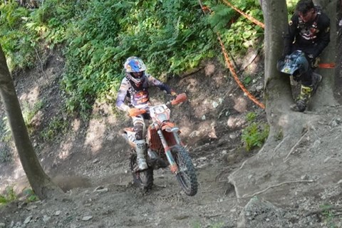 Manuel Lettenbichler siegt beim 26. Red Bull Erzbergrodeo 2022