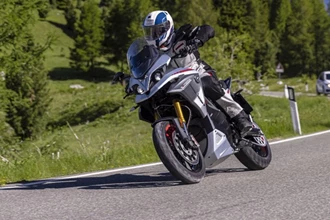 Energica Experia im ersten Test - Elektro trifft Reise Energica Experia im ersten Test - Elektro trifft Reise