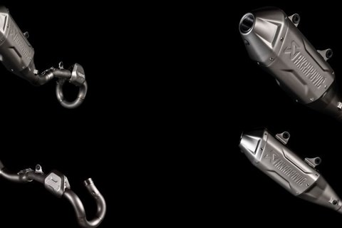 Akrapovič beim Erzbergrodeo 2022