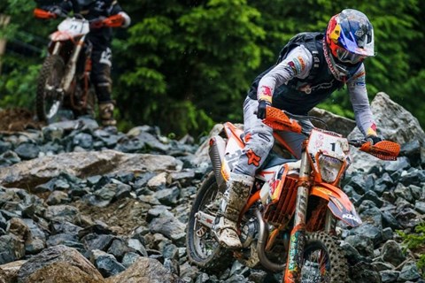 Area 24 - Neuer Offroad-Track am Red Bull Ring