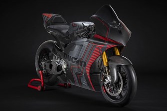 MotoE 2023: Alle technischen Daten der Ducati MotoE Maschine MotoE 2023: Alle technischen Daten der Ducati MotoE Maschine