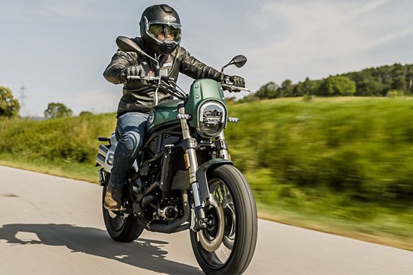 Benelli Leoncino 800 Trail Test 2022