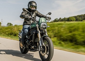 Benelli Leoncino 800 Trail Test 2022 Benelli Leoncino 800 Trail Test 2022