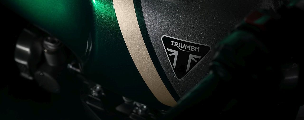 Triumph Modern Classics 2023 - Neue Farben für die Retro Modelle