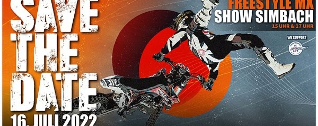 KTM Freestyle Show und "Pit-Stop" in Simbach