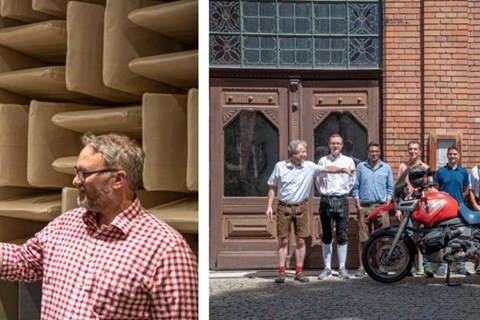 "Cardo Sound Labs" Forschungszentrum von Cardo Systems eröffnet