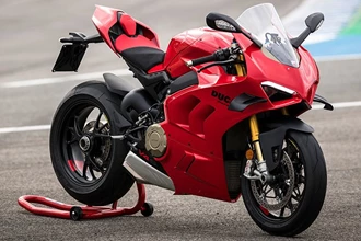 Ducati Panigale V4 - Elektronikupdate für alle 2023er Modelle Ducati Panigale V4 - Elektronikupdate für alle 2023er Modelle