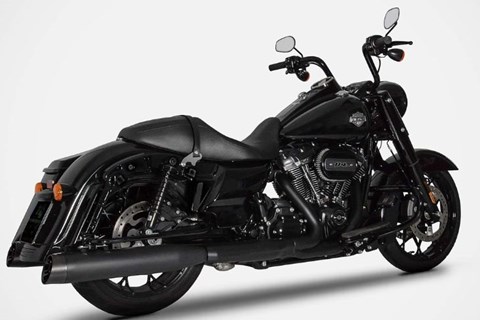 Zard Auspuffanlage für die Harley Davidson Grand American Touring