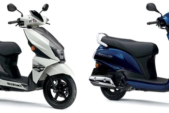 Neue Suzuki Avenis 125 und Address 125 Roller 2022 Neue Suzuki Avenis 125 und Address 125 Roller 2022