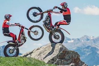 Neue GASGAS TXT RACING und TXT GP Trial-Modelle 2023 Neue GASGAS TXT RACING und TXT GP Trial-Modelle 2023
