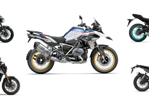 Die meistverkauften Motorräder Deutschlands: Januar-Juni 2022