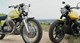 Moto Guzzi V7 Sport 1972 vs. V7 Stone 2022 im Vergleich