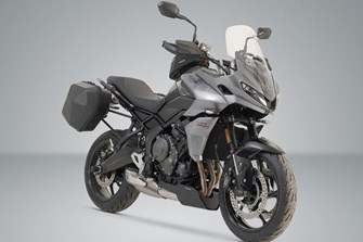 SW-Motech stattet die Triumph Tiger Sport 660 aus SW-Motech stattet die Triumph Tiger Sport 660 aus
