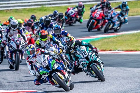 IDM 2022 im Schleizer Dreieck - Spannung vorprogrammiert