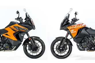Neue Carbonparts für die KTM 1290 Super Adventure von Ilmberger Neue Carbonparts für die KTM 1290 Super Adventure von Ilmberger