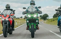Testbericht Kawasaki Versys 650 - Vorschaubild Kawasaki Versys 650