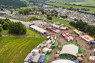 MotoGP Spielberg: Premiere für neue Schikane am Red Bull Ring! MotoGP Spielberg: Premiere für neue Schikane am Red Bull Ring!