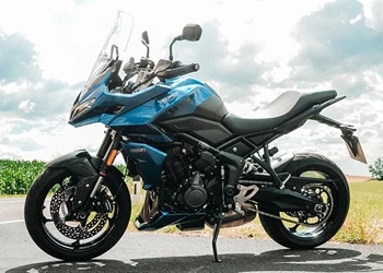 Triumph Tiger Sport 660 im Vergleich der kleinen Sporttourer 2022 Triumph Tiger Sport 660 im Vergleich der kleinen Sporttourer 2022