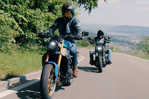Motorradtrip am Zürichsee - Kurven-Spaß und Sightseeing