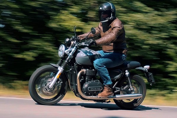 Neue Brixton Cromwell 1200 - Serienmodell 2022 im Test