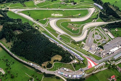 1000PS Bridgestone Trackdays - Red Bull Ring 2022