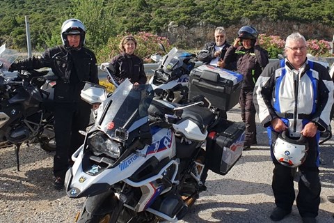 LuisTravel - Geführte Motorradtouren in neuem Gewand