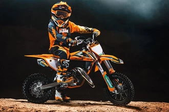 Neue KTM 50 SX FACTORY EDITION - Kinder Motocross 2023 Neue KTM 50 SX FACTORY EDITION - Kinder Motocross 2023