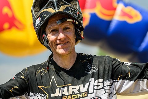Graham Jarvis gewinnt die Red Bull Romaniacs 2022