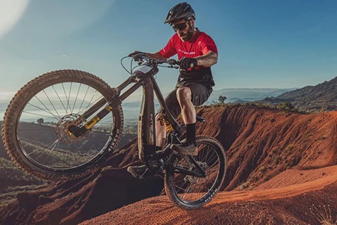 PARTS EUROPE vertreibt INTENSE TAZER MX PRO E-MTB PARTS EUROPE vertreibt INTENSE TAZER MX PRO E-MTB