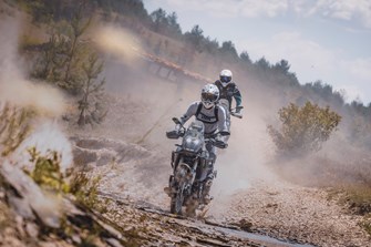 Reiseenduro Reifenempfehlung fürs Gelände Reiseenduro Reifenempfehlung fürs Gelände