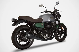Neuer Zard Euro5 Slip-On für die Moto Guzzi V7 850 (ab 2021) Neuer Zard Euro5 Slip-On für die Moto Guzzi V7 850 (ab 2021)