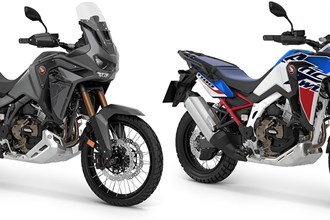 NEUE Honda Africa Twin 2023 NEUE Honda Africa Twin 2023