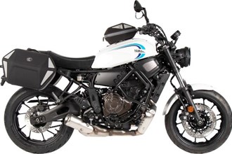 Hepco & Becker-Zubehör für die Yamaha XSR 700 Hepco & Becker-Zubehör für die Yamaha XSR 700