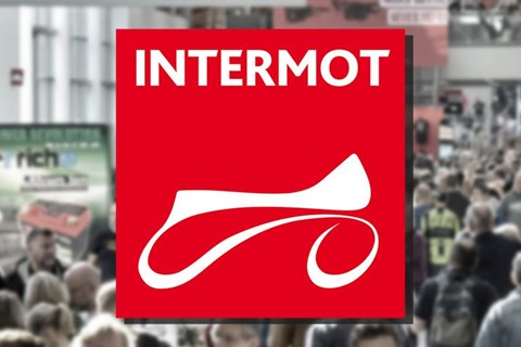 INTERMOT - Motorrad Messe Köln 2022