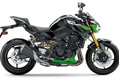 Frische Farben für die Kawasaki Z900 SE 2023 Frische Farben für die Kawasaki Z900 SE 2023