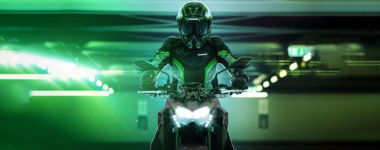 Kawasaki Motorrad Neuheiten 2023
