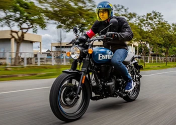 Test Royal Enfield Hunter 350 2022 Test Royal Enfield Hunter 350 2022