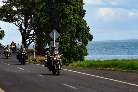 Motorradtouren in Neuseeland und Australien von Feelgood Reisen