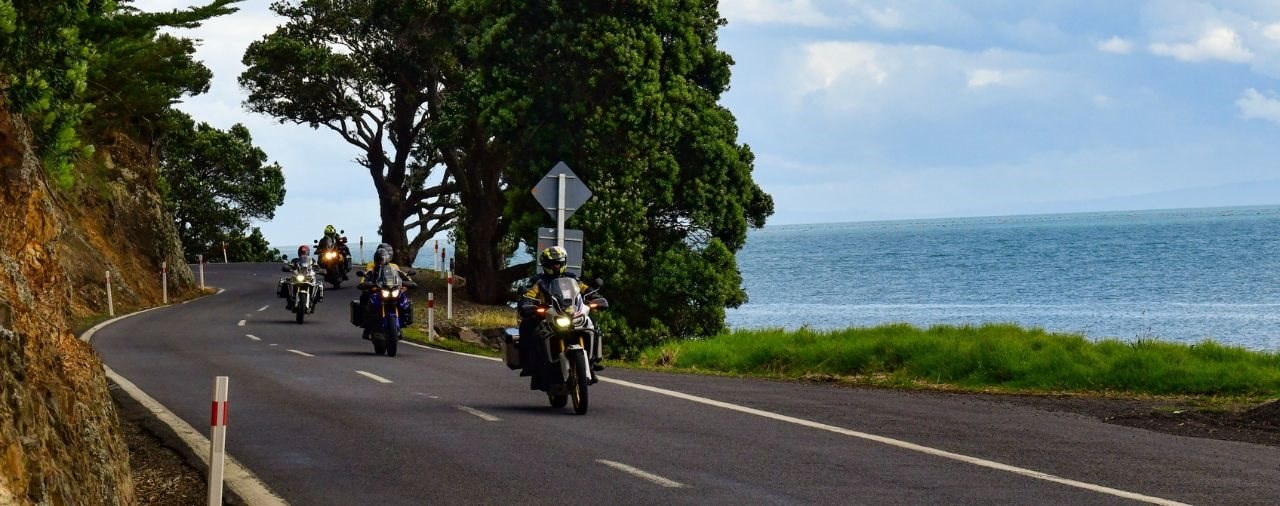 Motorradtouren in Neuseeland und Australien von Feelgood Reisen