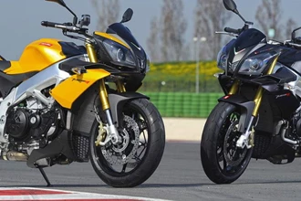 Aprilia Tuono V4 (2012 - 2020) Gebrauchtberatung Aprilia Tuono V4 (2012 - 2020) Gebrauchtberatung