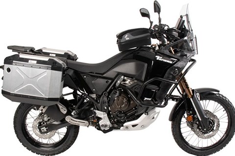 Yamaha Ténéré 700 World Raid Zubehör von Hepco&Becker