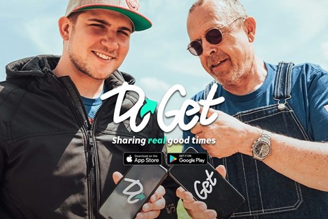 Neue App von 1000PS - Schöne Zeit mit Freunden